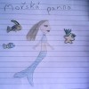 Moje mořská panna :D